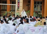 SMPN 19 Palembang Sambut Ramadhan dengan Kegiatan Keagamaan