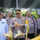 Polres Probolinggo Kota Dukung Swasembada Pangan dengan Panen Raya Jagung
