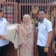 Pemkot Bandar Lampung Salurkan Bantuan Beras untuk Korban Banjir