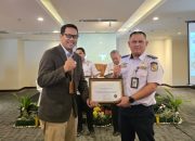 Pemkab Tubaba Raih Penghargaan dari PLN atas Pembayaran Listrik Tepat Waktu