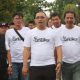 Kapolres Probolinggo Kota dan Jurnalis Rayakan HPN 2025 dengan Jalan Santai "Jogo Probolinggo"