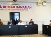 Wan Abdurachman Diusulkan Jadi Pahlawan Daerah Lampung