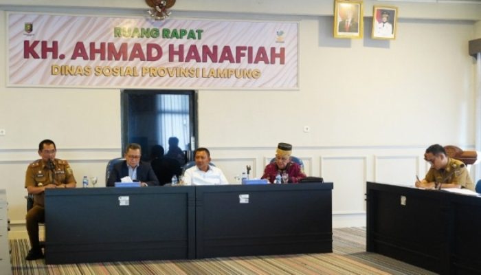Wan Abdurachman Diusulkan Jadi Pahlawan Daerah Lampung