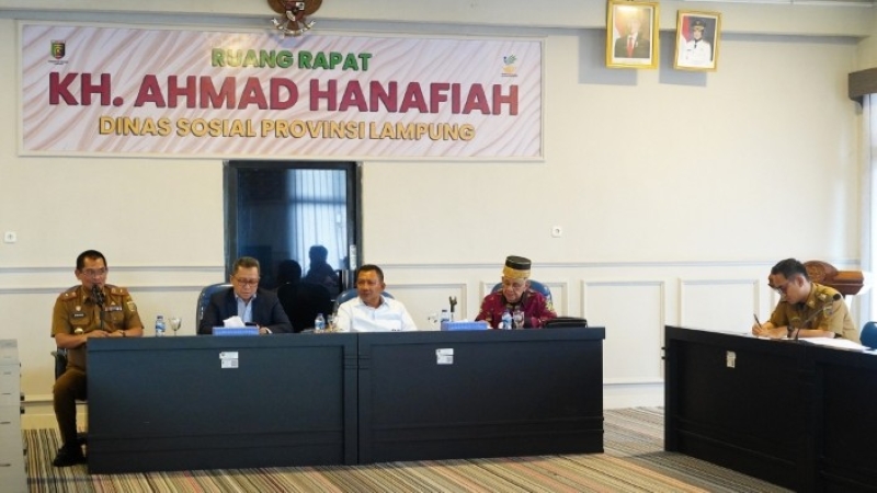 Wan Abdurachman Diusulkan Jadi Pahlawan Daerah Lampung