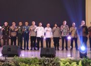 Gubernur Lampung Buka Peringatan HPN 2025 di Lampung Utara