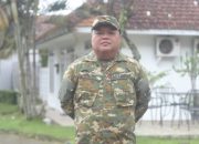 Wabup Sangihe Ikuti Retret di Magelang: Siap Mental dan Fisik