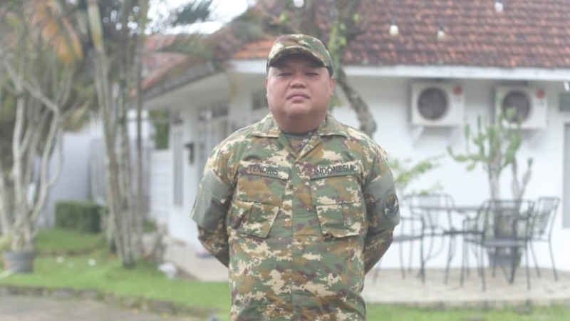 Wabup Sangihe Ikuti Retret di Magelang: Siap Mental dan Fisik