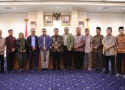 Baleg DPR RI Kunjungi Lampung, Bahas Revisi UU Perlindungan Pekerja Migran