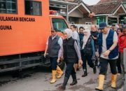 Sinergi dan Kolaborasi Jadi Kunci Penanganan Banjir di Lampung