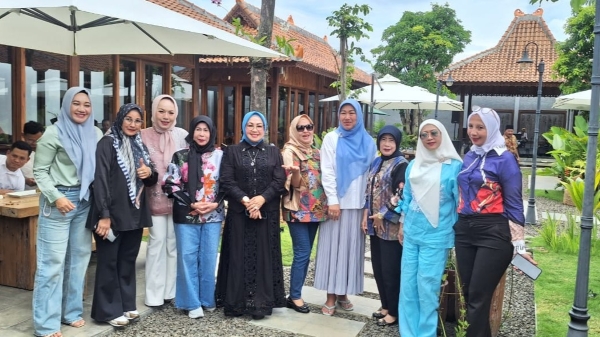 Joglo Watu Resto Resmi Dibuka, Sajikan Kuliner Tradisional Nusantara