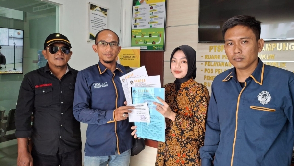 KAMPUD Seret Dinas Peternakan Lampung Timur ke Kejati: Korupsi Sapi?