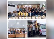 Polres Kepulauan Sangihe Gelar Bakti Sosial Sambut Ramadhan