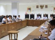 Pesisir Barat Siapkan Acara Pisah Sambut Bupati dan Wakil Bupati