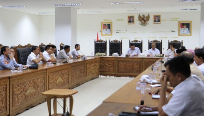 Pesisir Barat Siapkan Acara Pisah Sambut Bupati dan Wakil Bupati