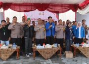 Polresta Probolinggo Gelar Baksos Polri Presisi Bersama Mahasiswa Sambut Ramadhan