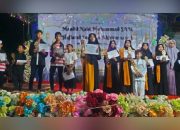 TPQ dan Madin Daarul Quran Gelar Haflatul Imtihan Meriah Jelang Ramadhan