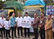 Mensos Tinjau Layanan Atensi Sentra Budi Perkasa Palembang, Salurkan Bantuan Senilai Rp2 Miliar Lebih