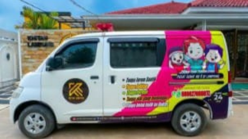 Rumah Sunat Khitan Lampung Tawarkan Metode Sunat Tanpa Jahit dan Gratis untuk Dhuafa