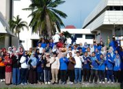 Akhir Jabatan, Pj Sekdaprov Lampung Sampaikan Pesan dan Permohonan Maaf