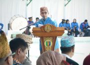 Lampung Lestarikan Tradisi Blangikhan Jelang Ramadhan