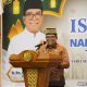 Pj Gubernur Lampung Ajak Masyarakat Transformasi Diri melalui Peringatan Isra Miraj