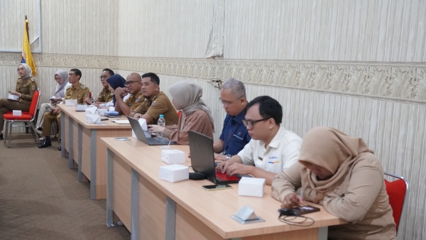 Pemprov Lampung Siap Antisipasi Lonjakan Harga Jelang Ramadan