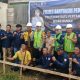 Polres Banyuasin Kolaborasi dengan Perkimtan, Bedah Rumah Warga Kurang Mampu