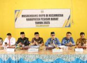 Musrenbang RKPD Pesisir Barat Fokus pada Pemantapan Ekonomi dan SDM