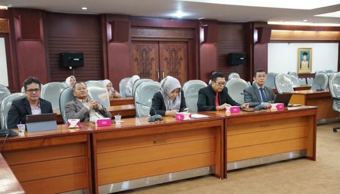 Tingkatkan Kualitas Riset, Unila Perbarui Panduan Hibah