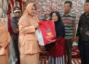 Sentra Budi Perkasa dan Tim Media Gelar Pelangi Lansia