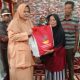 Sentra Budi Perkasa dan Tim Media Gelar Pelangi Lansia