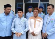BKPRMI Gelar Gerakan Bersih-bersih Masjid Sambut Ramadhan