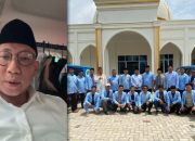 Rahmat Mirzani Djausal Dukung Penuh Kepemimpinan Baru BKPRMI Lampung