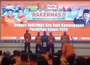 Partai Buruh Bocorkan Kandidat Capres-Cawapres untuk Pemilu 2029