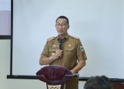 Pj Sekda Pesisir Barat Buka Forum Perangkat Daerah Tahun 2025