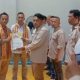 TMI Pesibar Dilantik, Siap Dukung Swasembada Pangan