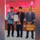 Qudrotul Ikhwan-Hankam Hasan Resmi Jadi Bupati dan Wakil Bupati Tulang Bawang