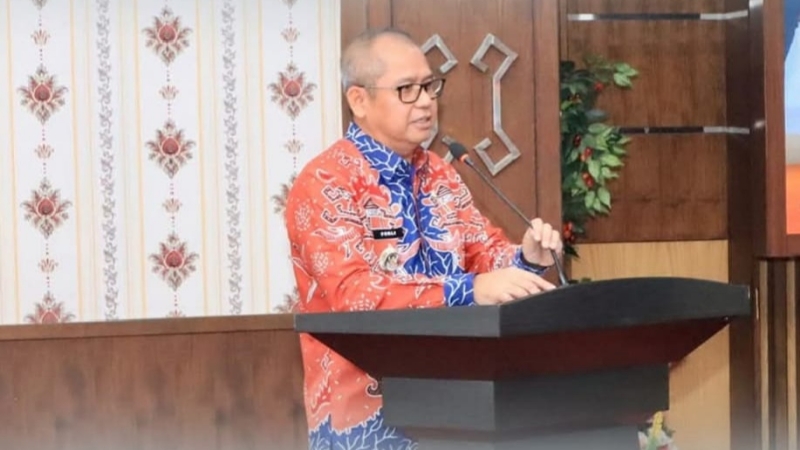 Pj Bupati Tulang Bawang Ajak Masyarakat Optimalkan Penggunaan CORETAX