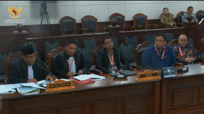 Sidang Sengketa Pilkada Pesawaran: Isu Ijazah Calon Bupati Makin Memanas