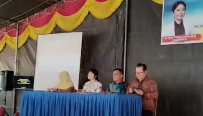 Sosialisasi 4 Pilar MPR RI di SMAN 11 Palembang: Bangun Karakter Siswa