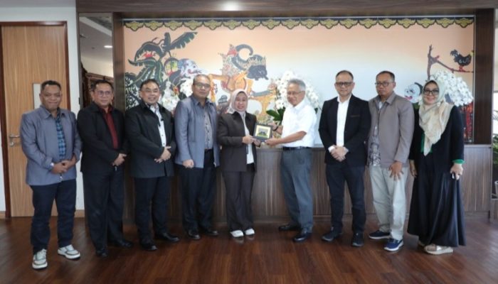 Mendiktisaintek Dukung Penuh Upaya Unila Menuju Otonomi Kampus