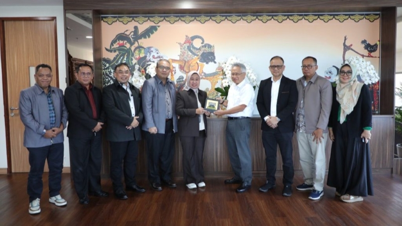 Mendiktisaintek Dukung Penuh Upaya Unila Menuju Otonomi Kampus