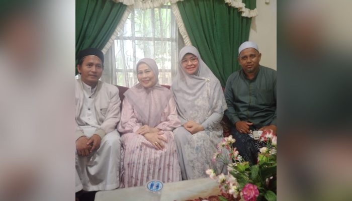 Sambut Ramadan, Masjid Ki Marogan Gelar Kajian Spesial Tarhib Bersama Dewi Yull