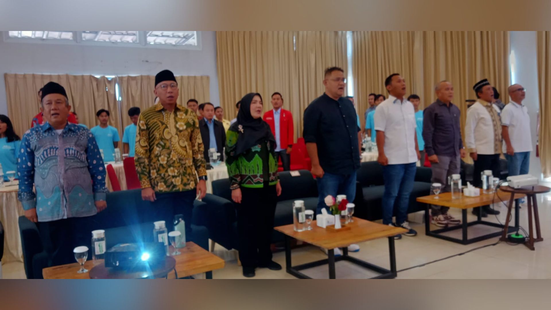 Mirza-Jihan Didukung JMSI: 5 Target Pembangunan Lampung Jadi Fokus Utama