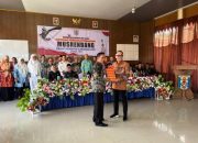 Pentingnya Infrastruktur dan Pembangunan dalam Musrenbang Kecamatan Blambangan Umpu 2025