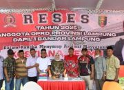 Kostiana Sebut Banjir di Bandar Lampung Dipicu Minimnya RTH