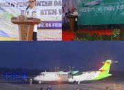 Adipati Ungkap Bandara Gatot Soebroto Layani Rute Penerbangan Baru, Satu Kunci Kemajuan Daerah