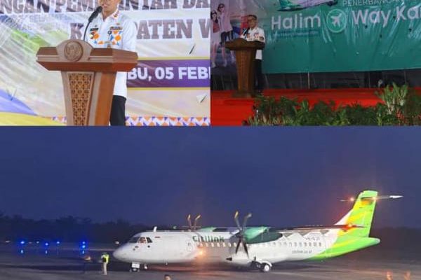 Adipati Ungkap Bandara Gatot Soebroto Layani Rute Penerbangan Baru, Satu Kunci Kemajuan Daerah