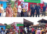 Pemerintah Kabupaten Way Kanan Gelar Operasi Pasar Gas LPG 3 Kg di Beberapa Kecamatan
