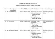 Tanggapi Keluhan Warga, Pemkab Way Kanan bersama Pertamina akan gelar Operasi Pasar Gas LPG 3 Kg